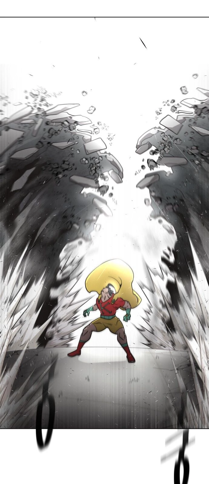 Super humanos Capítulo 29 - Página 18 en español