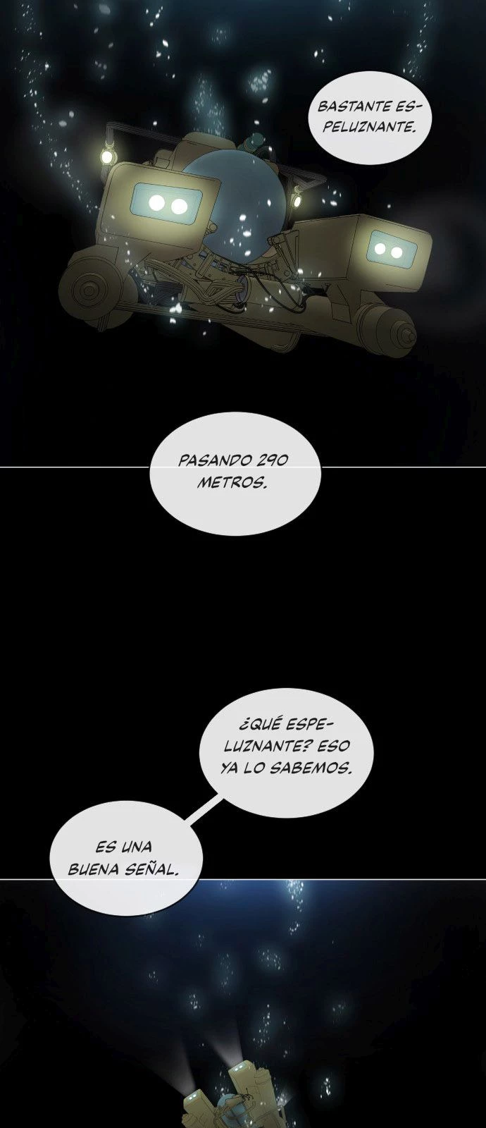 Super humanos Capítulo 29 - Página 47 en español