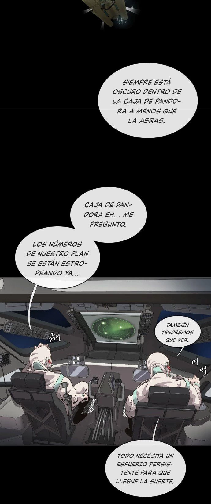 Super humanos Capítulo 29 - Página 48 en español