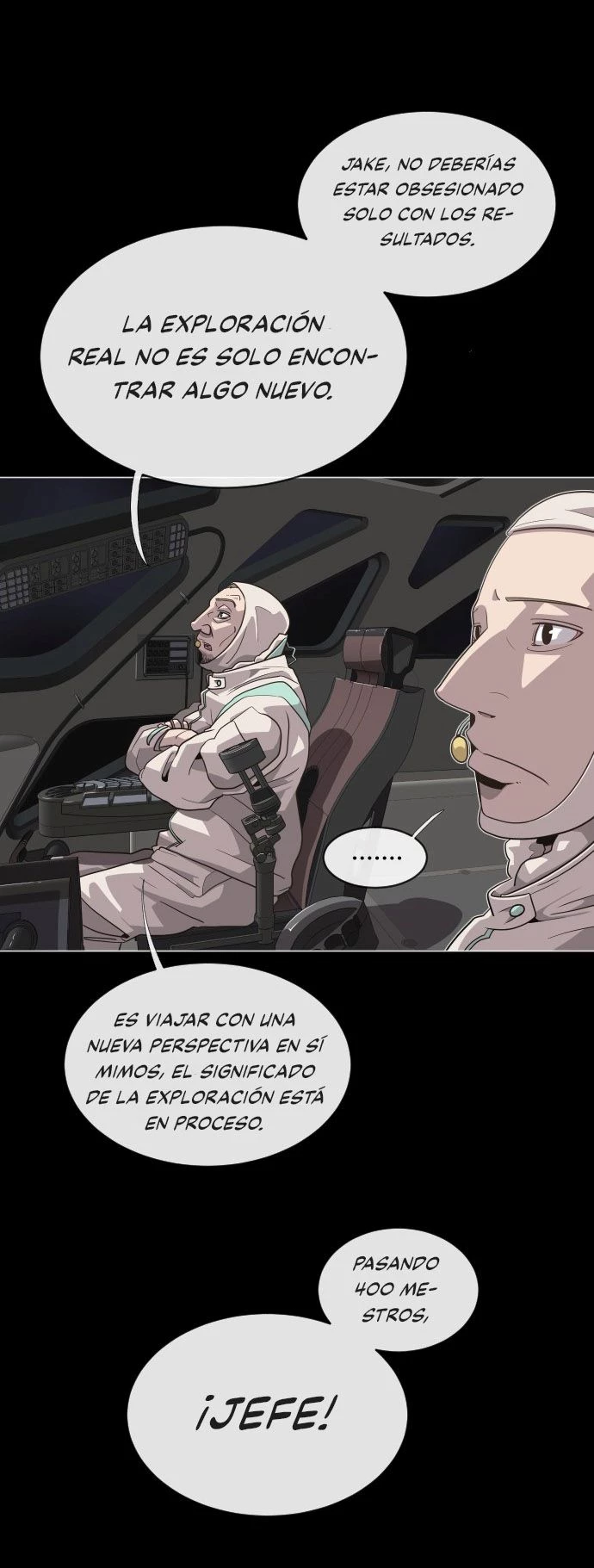 Super humanos Capítulo 29 - Página 50 en español