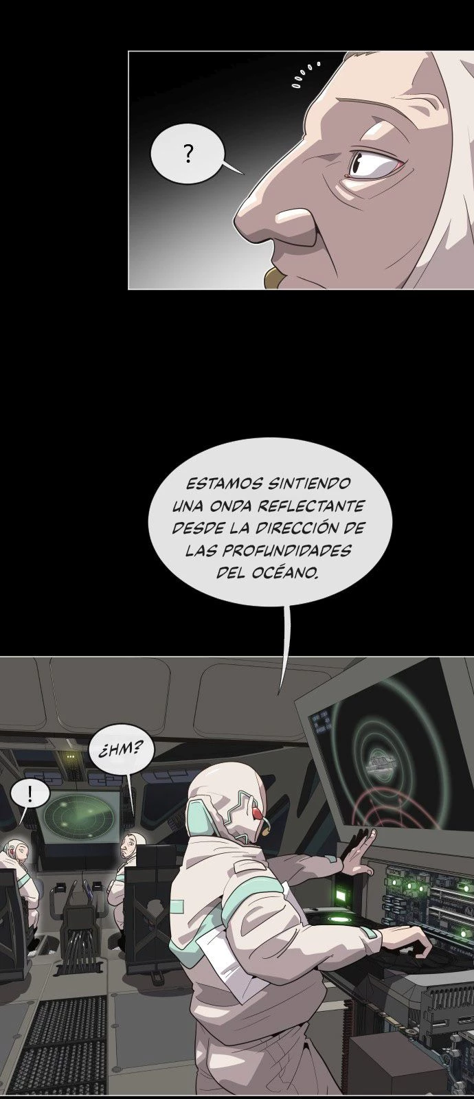 Super humanos Capítulo 29 - Página 51 en español