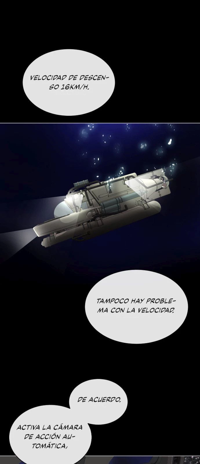 Super humanos Capítulo 29 - Página 53 en español