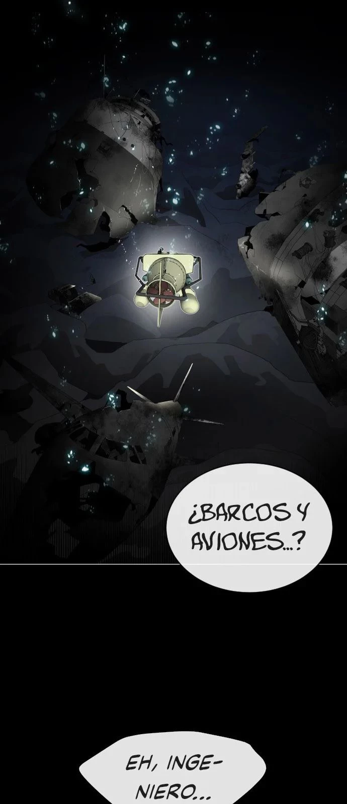 Super humanos Capítulo 29 - Página 60 en español