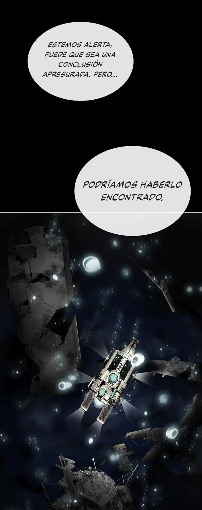 Super humanos Capítulo 29 - Página 68 en español