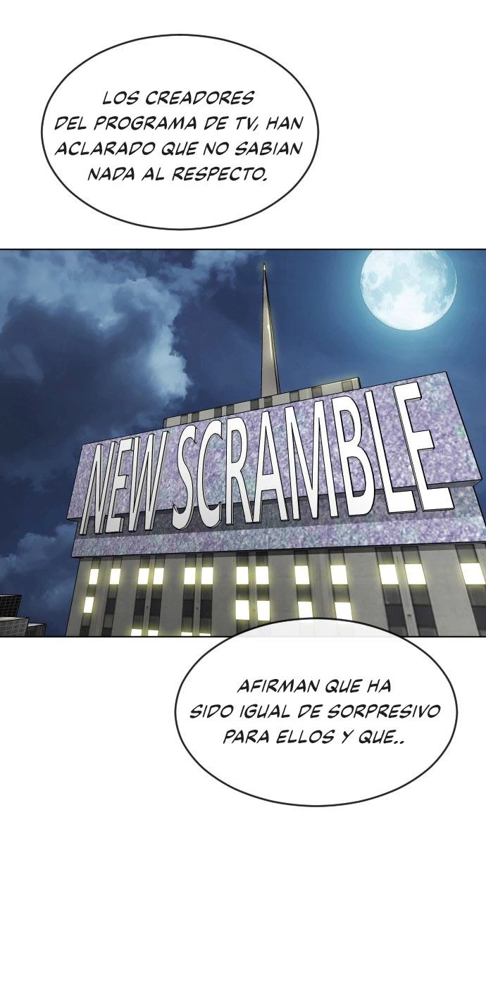 Super humanos Capítulo 30 - Página 10 en español