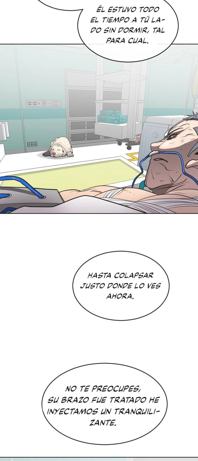 Super humanos Capítulo 30 - Página 16 en español