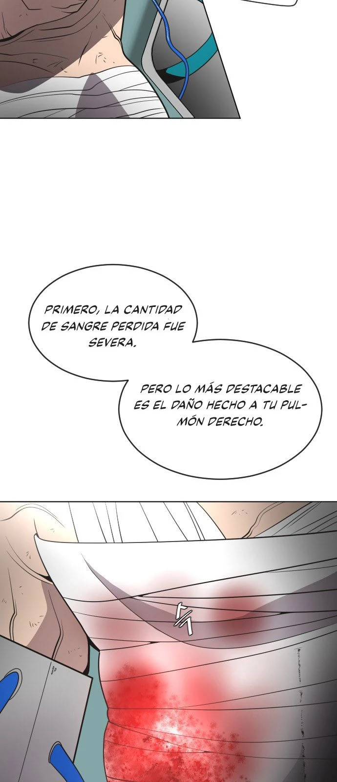 Super humanos Capítulo 30 - Página 19 en español