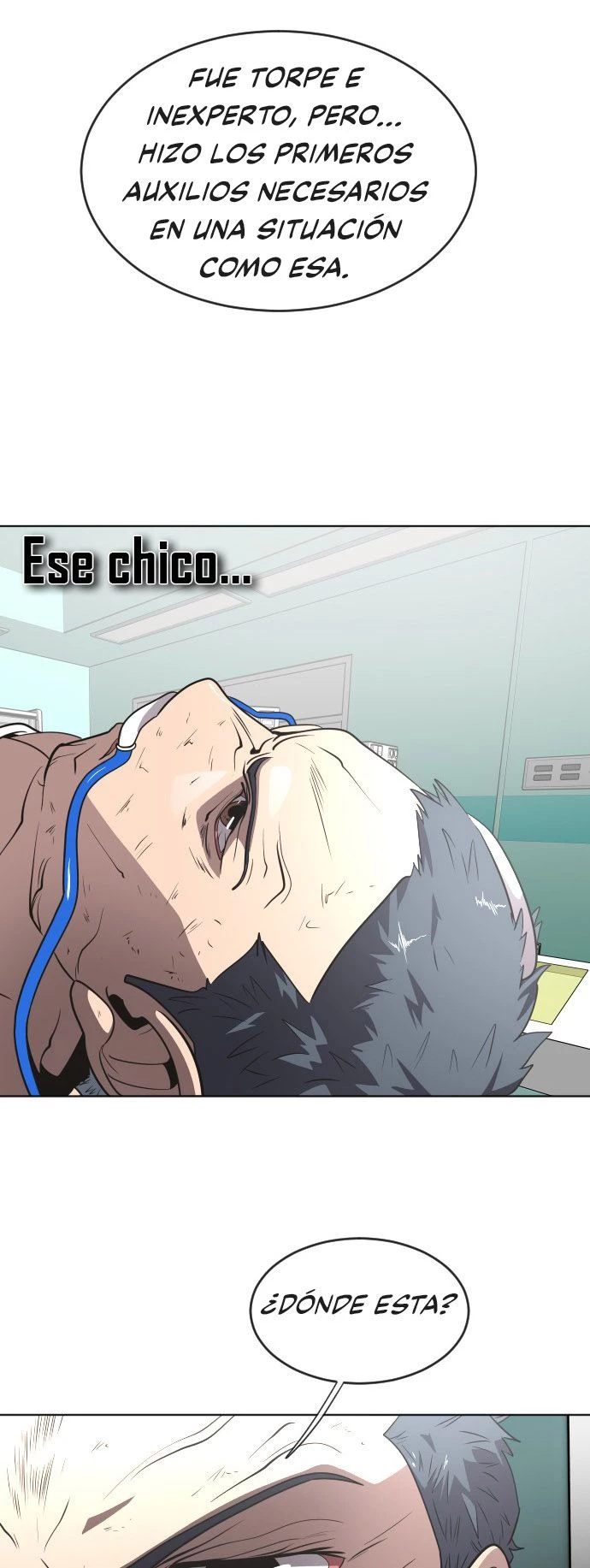 Super humanos Capítulo 30 - Página 22 en español