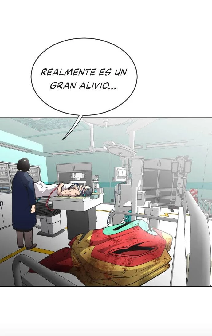 Super humanos Capítulo 30 - Página 24 en español