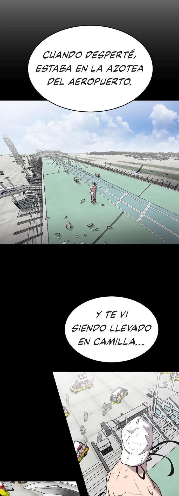 Super humanos Capítulo 30 - Página 37 en español