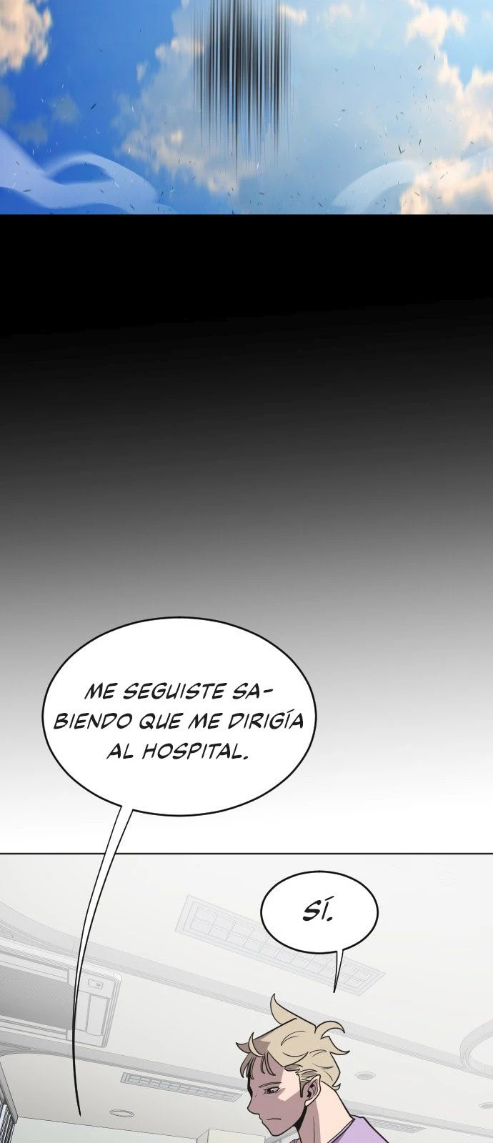 Super humanos Capítulo 30 - Página 39 en español