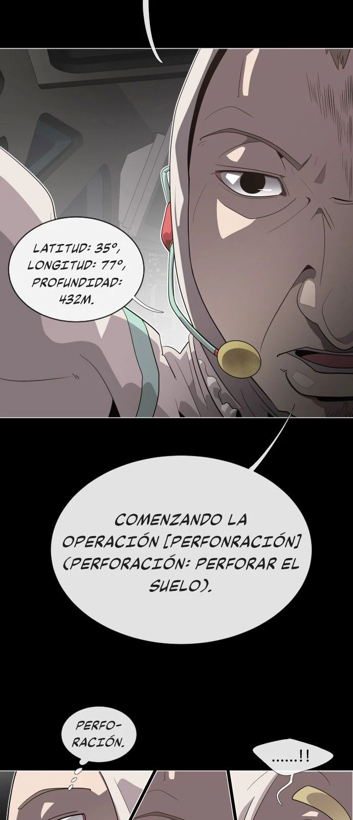 Super humanos Capítulo 30 - Página 4 en español