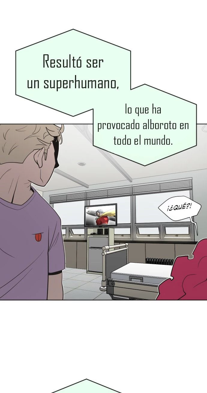 Super humanos Capítulo 30 - Página 41 en español