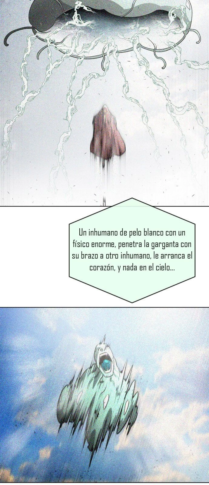 Super humanos Capítulo 30 - Página 43 en español