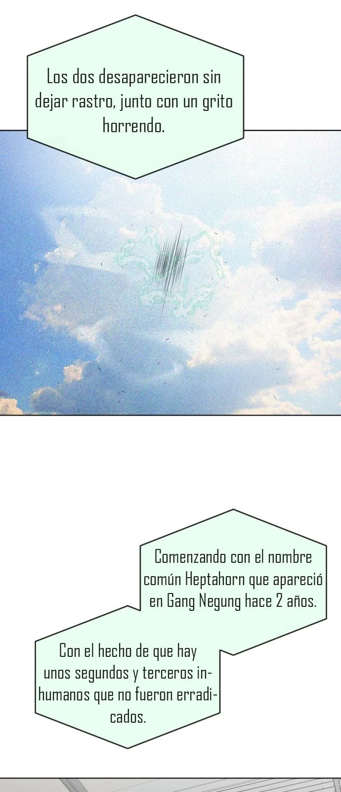 Super humanos Capítulo 30 - Página 44 en español