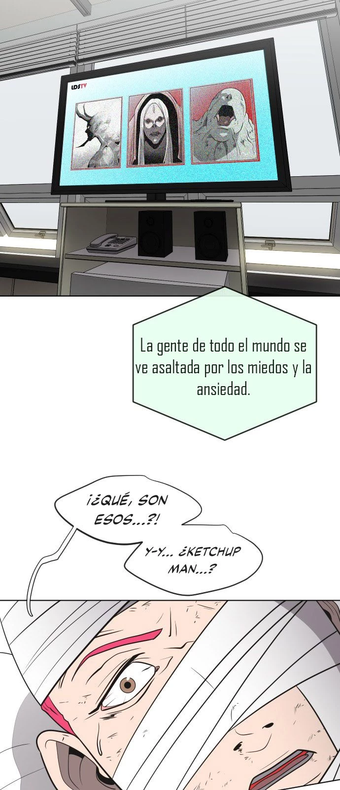 Super humanos Capítulo 30 - Página 45 en español