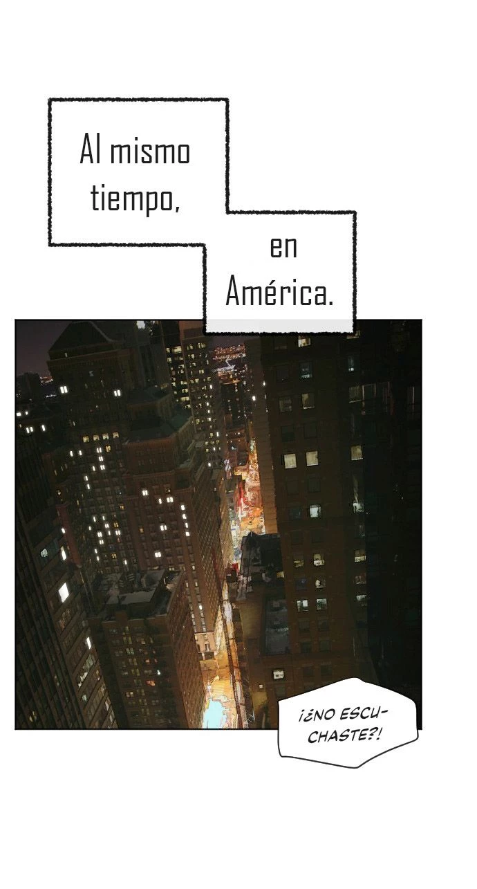Super humanos Capítulo 30 - Página 48 en español