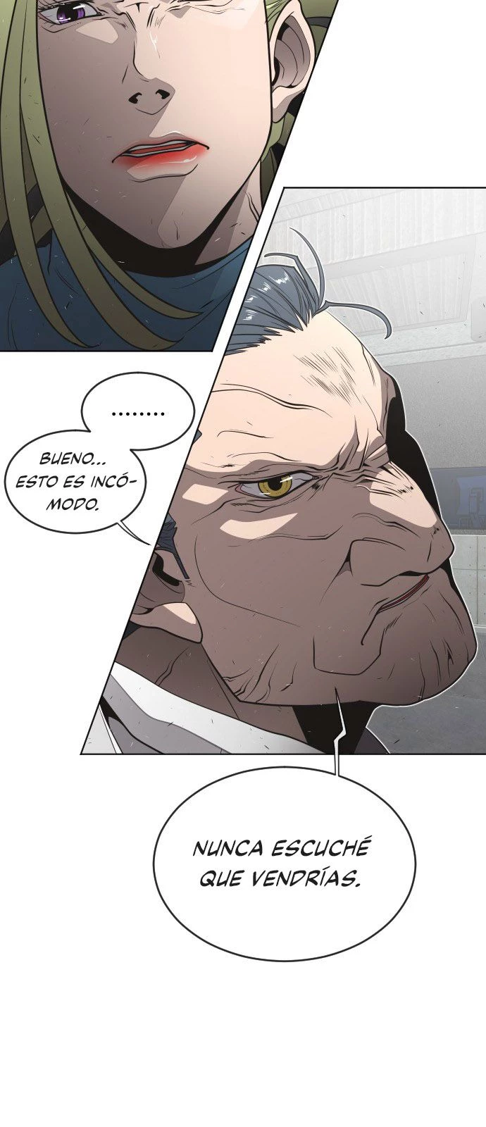 Super humanos Capítulo 30 - Página 54 en español