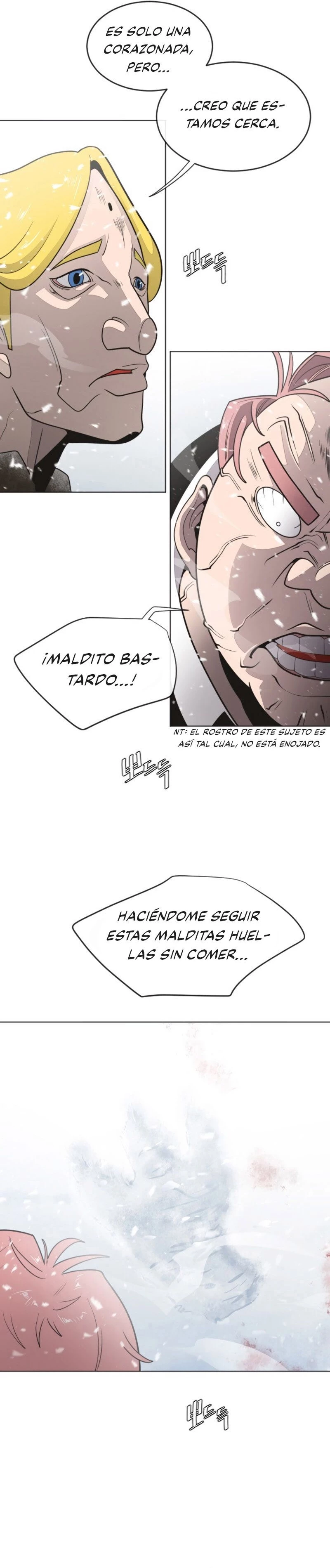 Super humanos Capítulo 31 - Página 27 en español