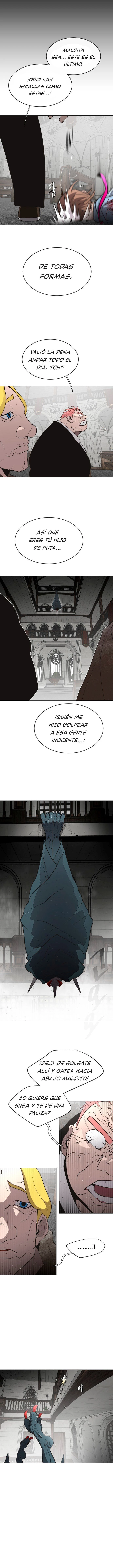Super humanos Capítulo 32 - Página 10 en español