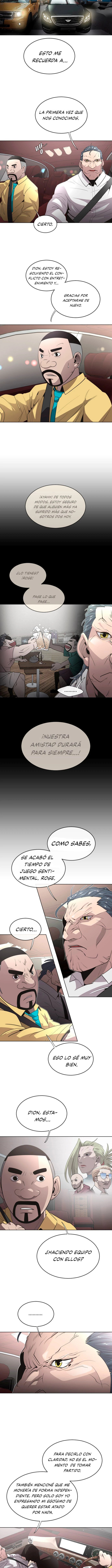 Super humanos Capítulo 32 - Página 3 en español