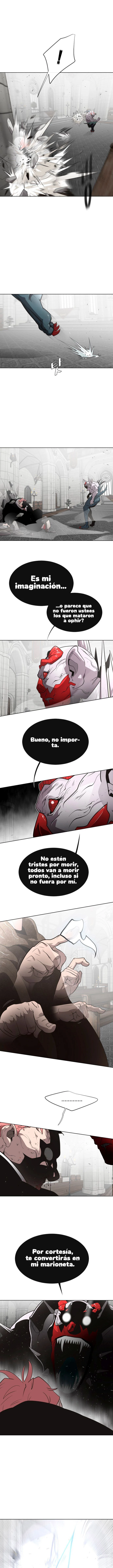 Super humanos Capítulo 33 - Página 10 en español