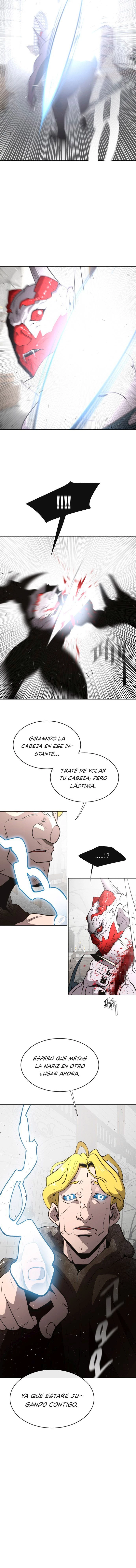 Super humanos Capítulo 33 - Página 11 en español