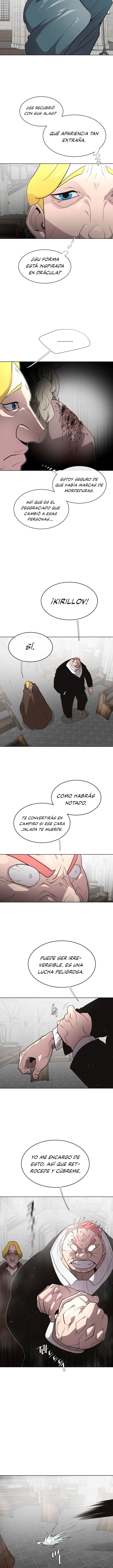 Super humanos Capítulo 33 - Página 3 en español