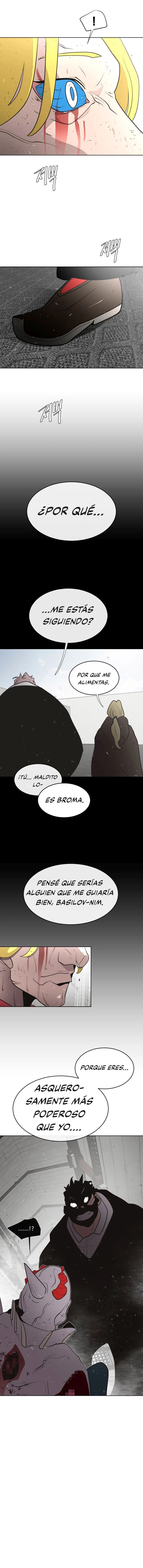 Super humanos Capítulo 35 - Página 11 en español