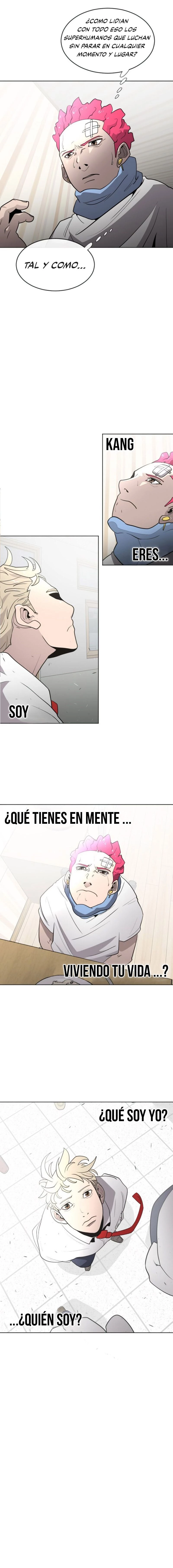 Super humanos Capítulo 36 - Página 11 en español