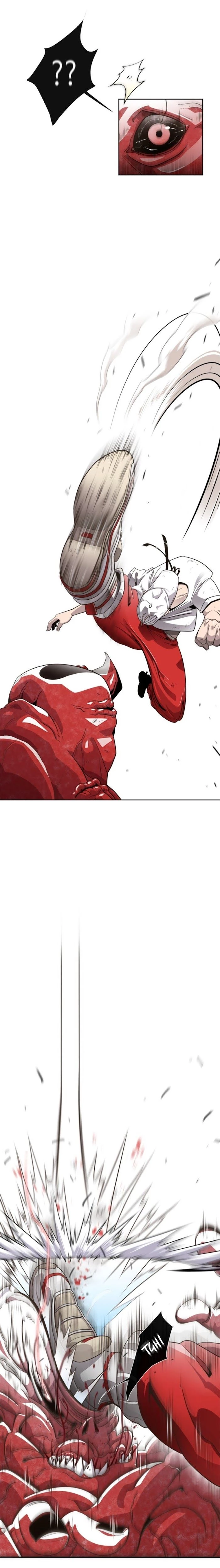 Super humanos Capítulo 4 - Página 11 en español