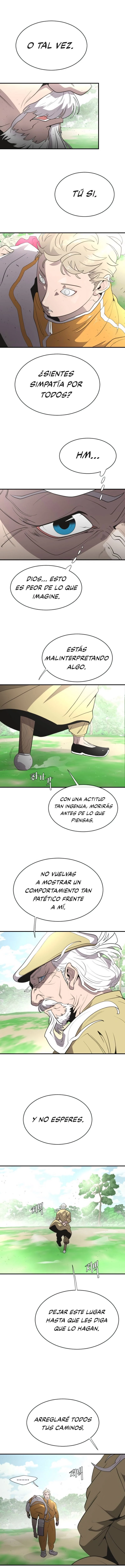 Super humanos Capítulo 40 - Página 8 en español