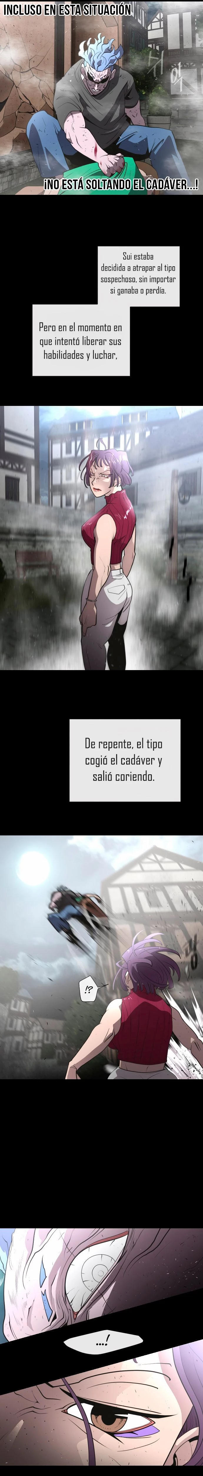 Super humanos Capítulo 41 - Página 15 en español