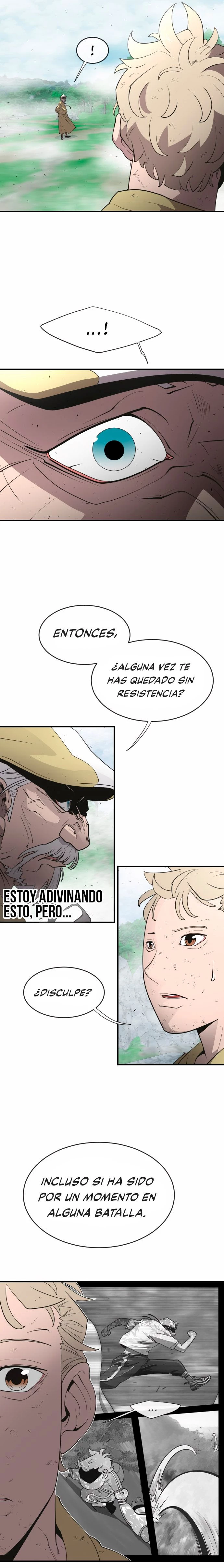 Super humanos Capítulo 42 - Página 13 en español