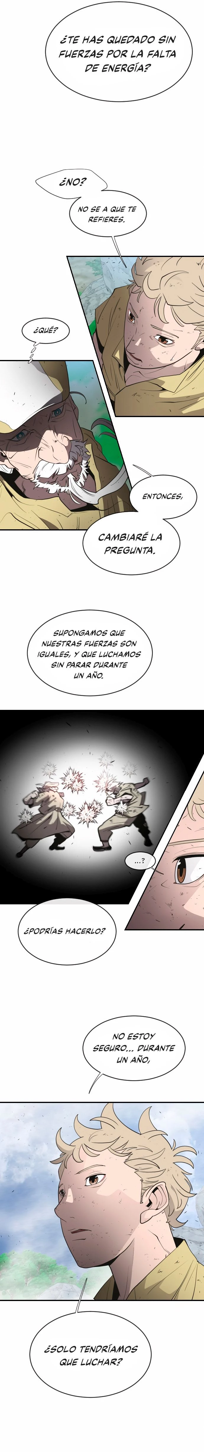 Super humanos Capítulo 42 - Página 14 en español