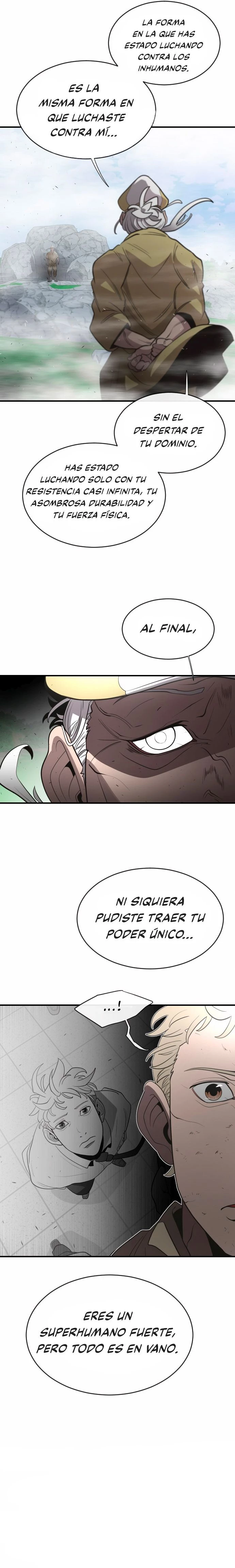 Super humanos Capítulo 42 - Página 20 en español