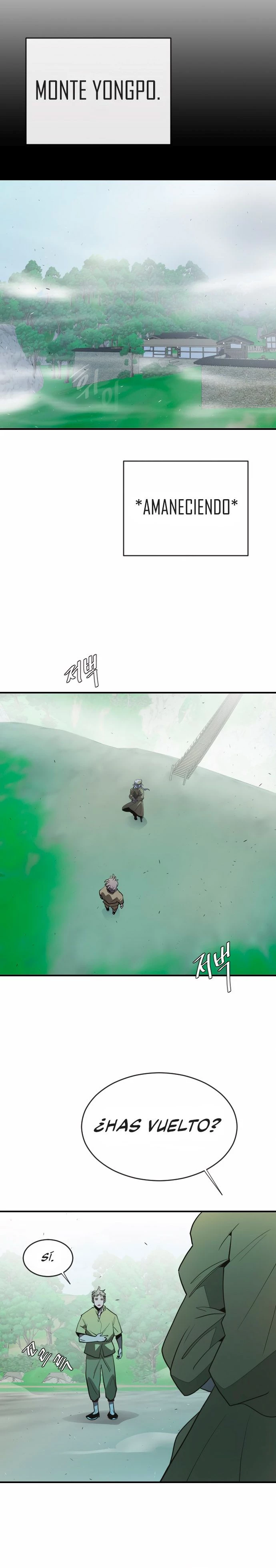 Super humanos Capítulo 42 - Página 3 en español