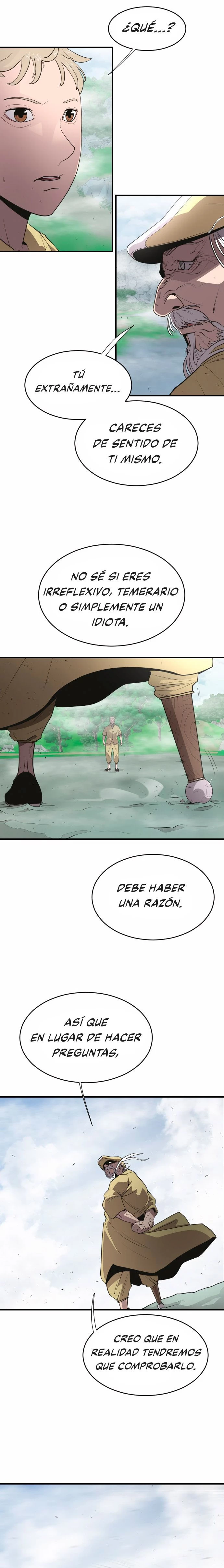 Super humanos Capítulo 42 - Página 5 en español