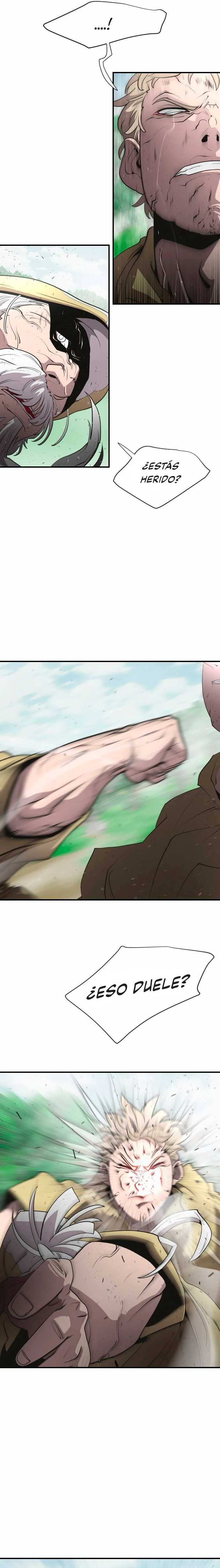 Super humanos Capítulo 42 - Página 8 en español