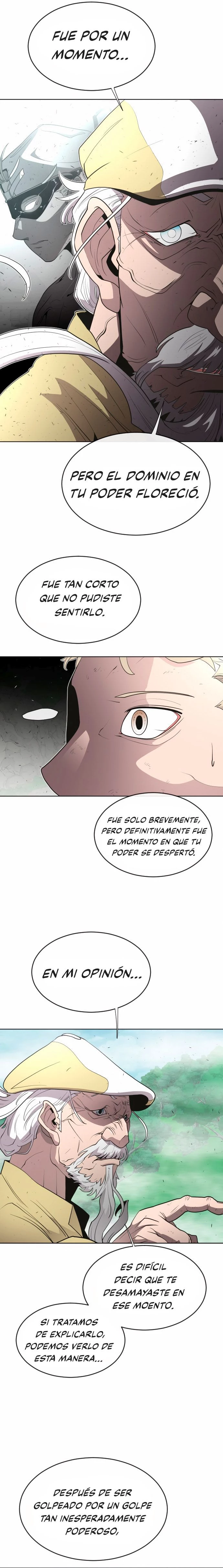 Super humanos Capítulo 43 - Página 10 en español
