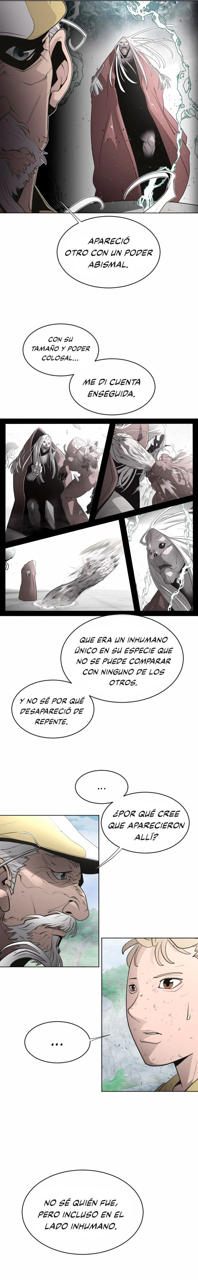 Super humanos Capítulo 43 - Página 13 en español