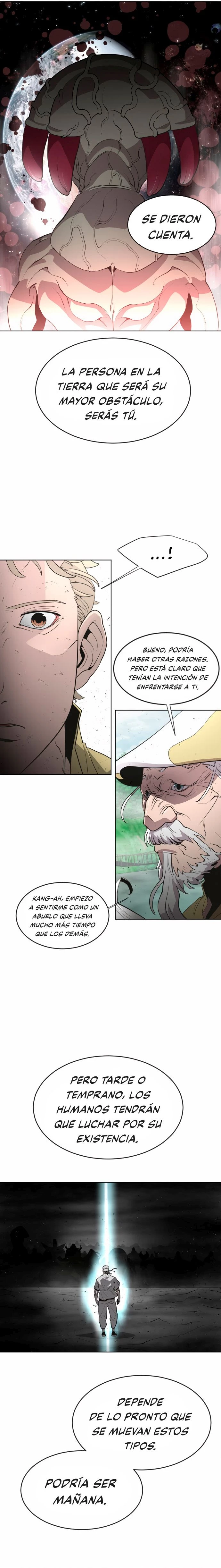 Super humanos Capítulo 43 - Página 14 en español