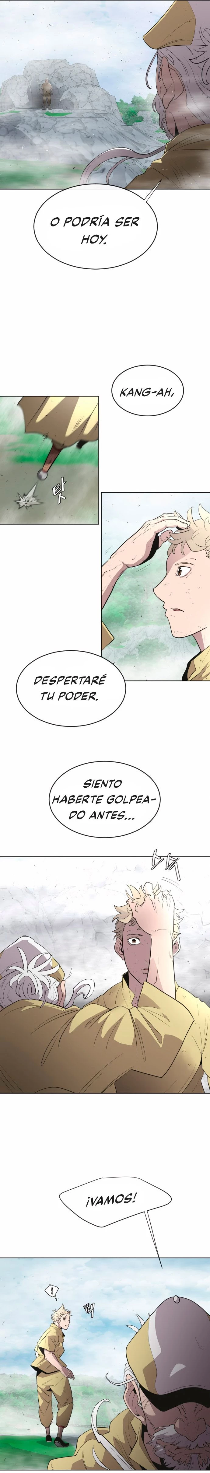 Super humanos Capítulo 43 - Página 15 en español