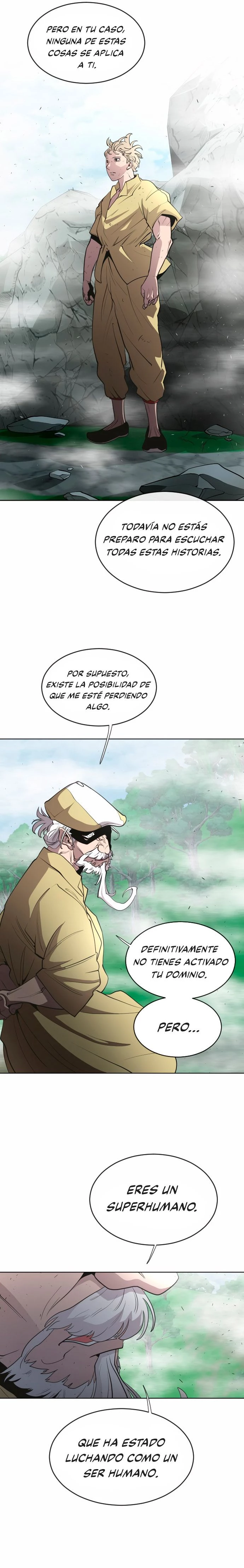 Super humanos Capítulo 43 - Página 5 en español