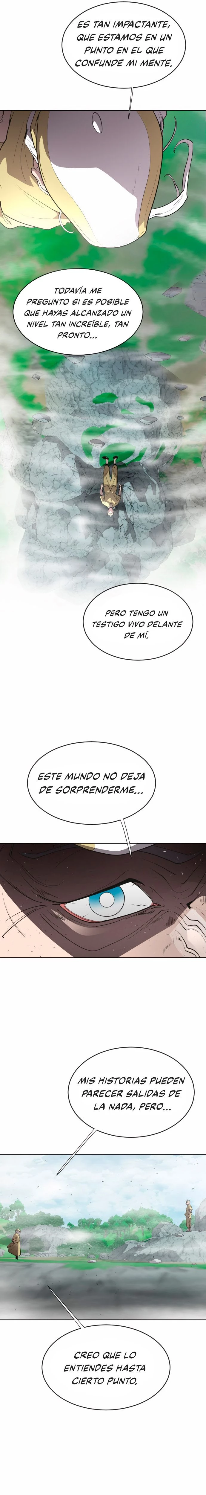 Super humanos Capítulo 43 - Página 6 en español