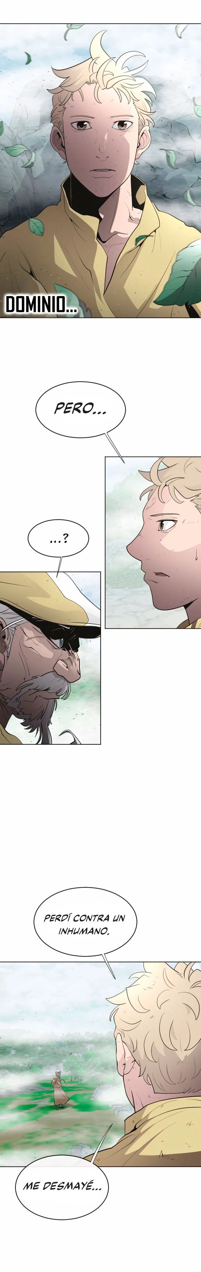 Super humanos Capítulo 43 - Página 7 en español