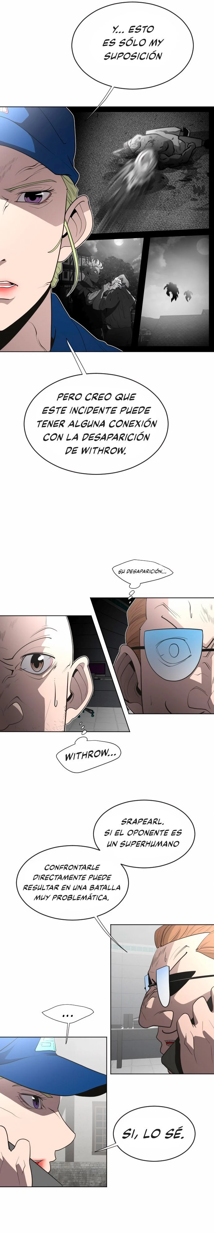 Super humanos Capítulo 44 - Página 13 en español