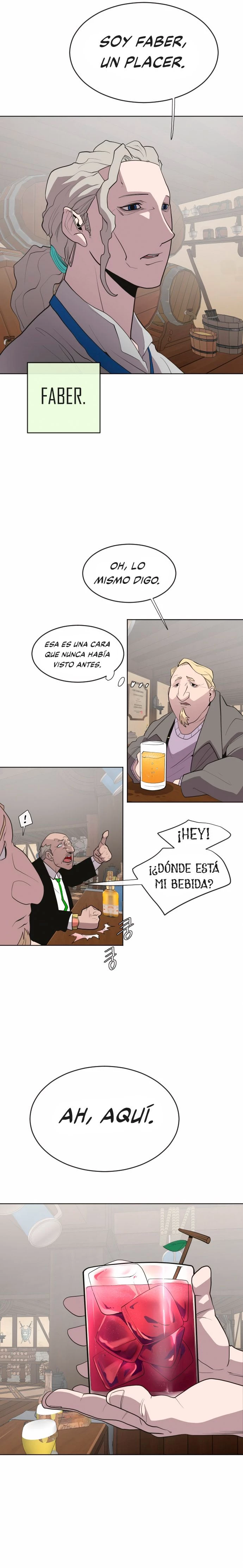 Super humanos Capítulo 45 - Página 10 en español