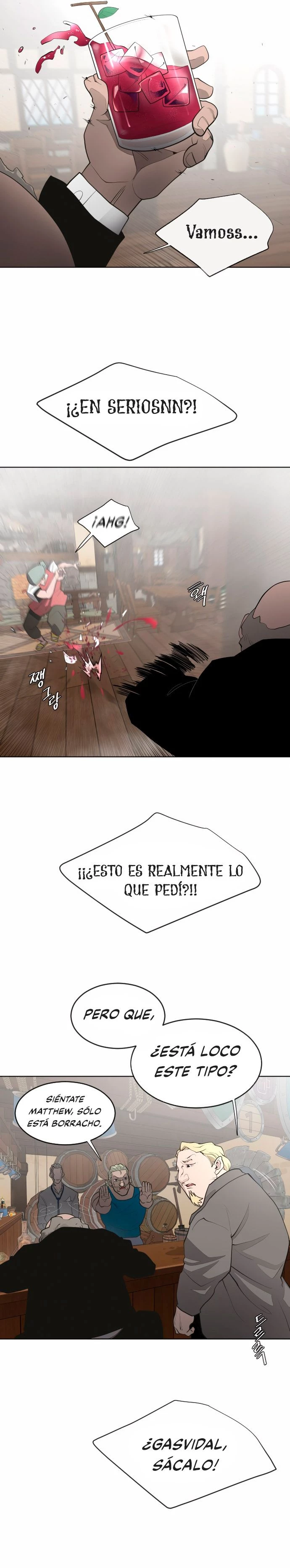 Super humanos Capítulo 45 - Página 12 en español