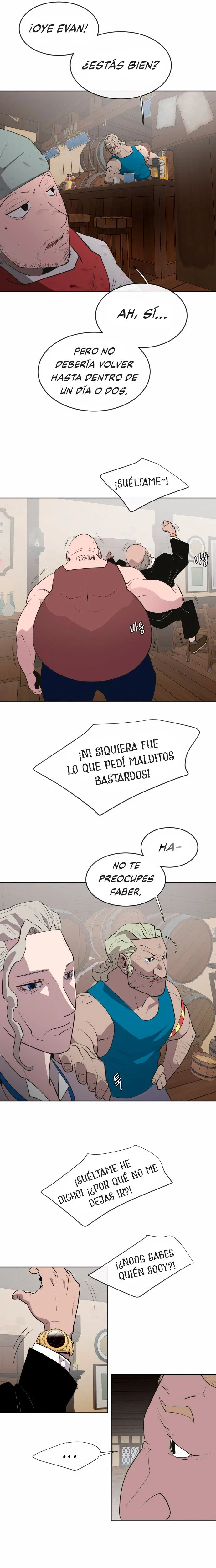 Super humanos Capítulo 45 - Página 13 en español